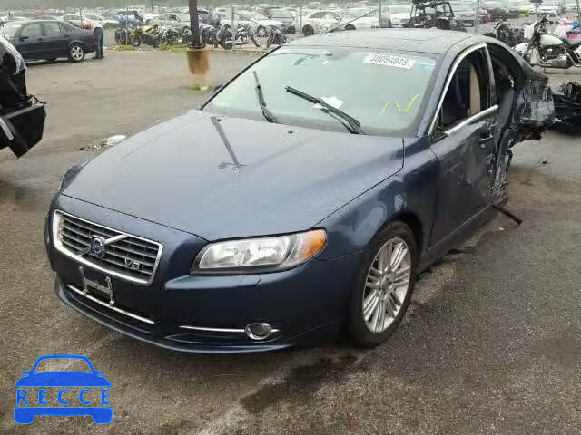 2007 VOLVO S80 V8 YV1AH852871029167 зображення 1