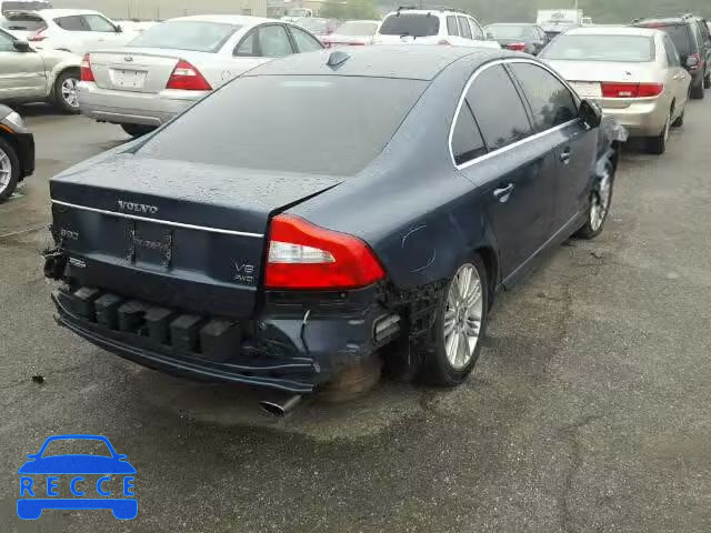 2007 VOLVO S80 V8 YV1AH852871029167 зображення 3