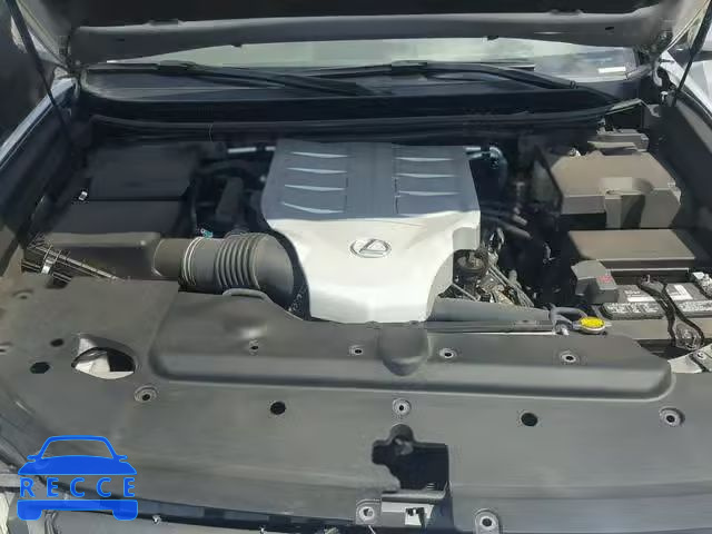 2014 LEXUS GX PREMIUM JTJJM7FX9E5082856 image 6