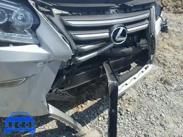 2014 LEXUS GX PREMIUM JTJJM7FX9E5082856 image 8