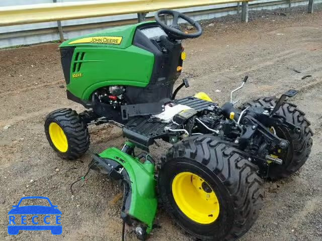 2017 JOHN DEERE TRACTOR 1LV1023EAHH107441 image 2