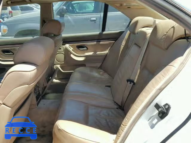 1995 BMW 740 I AUTO WBAGF6320SDH05423 image 5