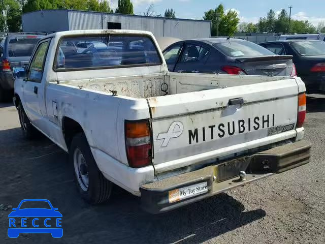 1988 MITSUBISHI MIGHTY MAX JA7FL24D7JP086133 image 2