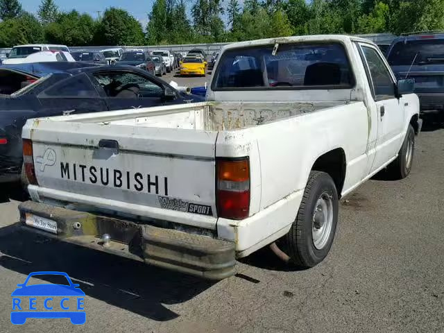 1988 MITSUBISHI MIGHTY MAX JA7FL24D7JP086133 image 3