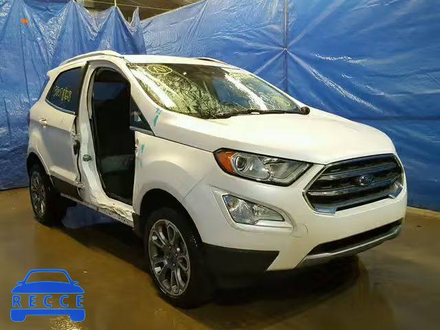 2018 FORD ECOSPORT T MAJ6P1WL1JC167972 Bild 0