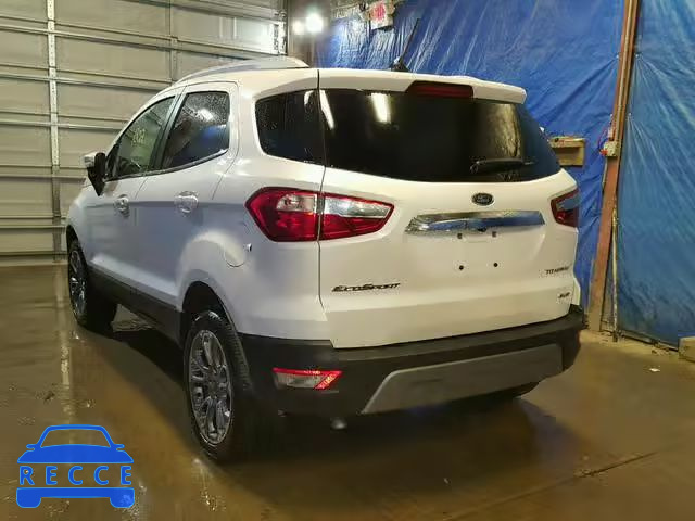 2018 FORD ECOSPORT T MAJ6P1WL1JC167972 image 2