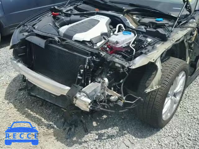 2018 AUDI A6 PREMIUM WAUG3AFC2JN040692 image 8