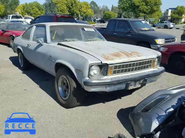 1975 CHEVROLET NOVA 1Y27H5T123942 image 0