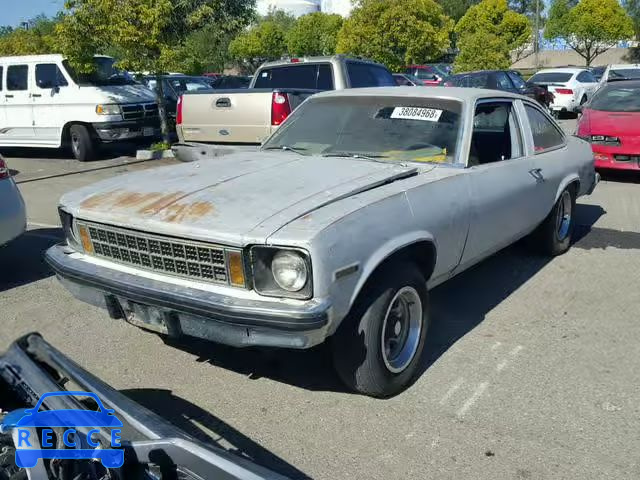 1975 CHEVROLET NOVA 1Y27H5T123942 Bild 1