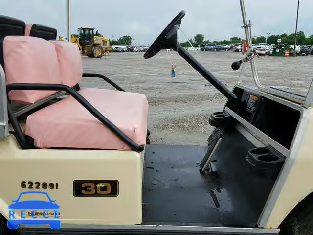 2011 GOLF GOLF CART A9929781695R image 4