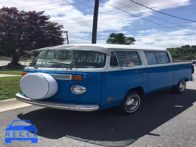 1974 VOLKSWAGEN VANAGON 2242051753 зображення 0