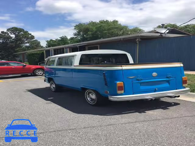 1974 VOLKSWAGEN VANAGON 2242051753 зображення 2