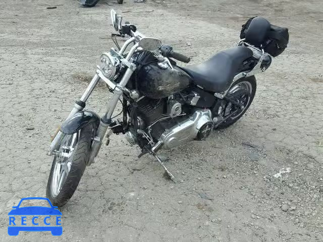 2008 HARLEY-DAVIDSON FXSTB 1HD1JA5168Y078142 зображення 1