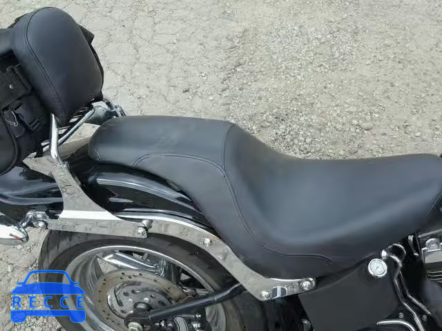 2008 HARLEY-DAVIDSON FXSTB 1HD1JA5168Y078142 зображення 5