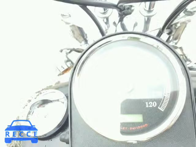 2008 HARLEY-DAVIDSON FXSTB 1HD1JA5168Y078142 зображення 7