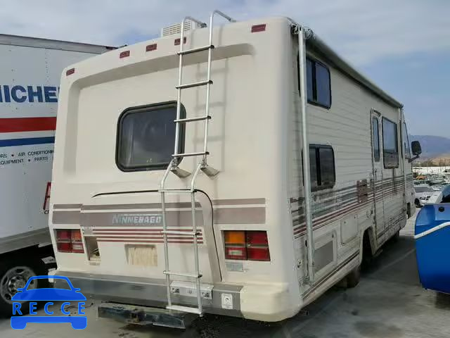 1987 CHEVROLET WINNEBAGO 1GBJP37W7H3326386 зображення 3