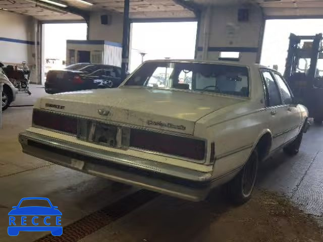 1988 CHEVROLET CAPRICE CL 1G1BN51Z6JR142119 image 3