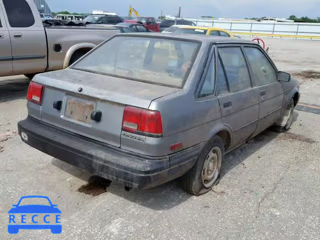 1988 CHEVROLET NOVA 1Y1SK5140JZ035471 зображення 3