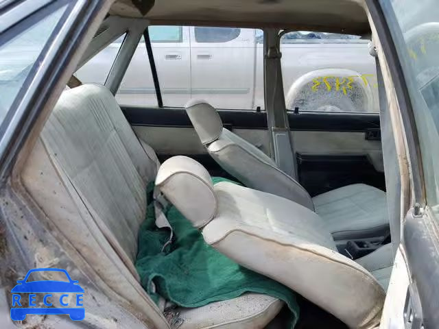 1988 CHEVROLET NOVA 1Y1SK5140JZ035471 image 5