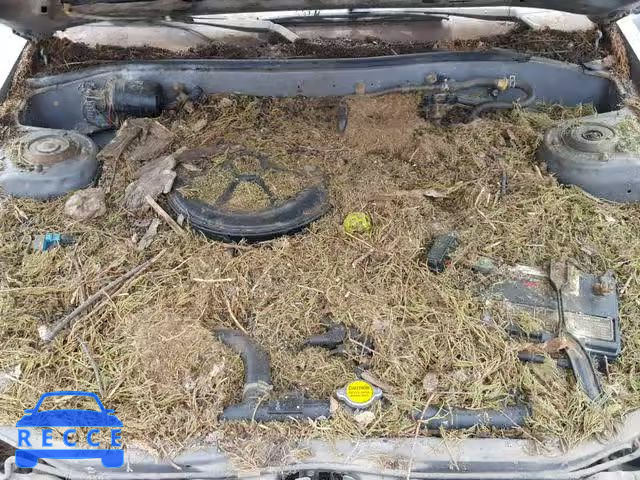 1988 CHEVROLET NOVA 1Y1SK5140JZ035471 image 6