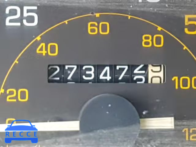 1988 CHEVROLET NOVA 1Y1SK5140JZ035471 image 7