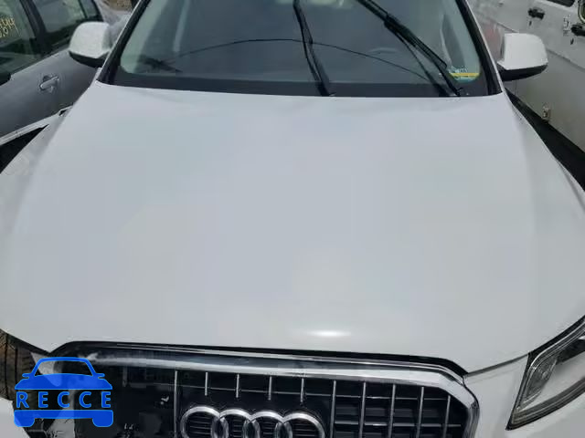 2014 AUDI Q5 TDI WA1CMAFP6EA055124 image 6