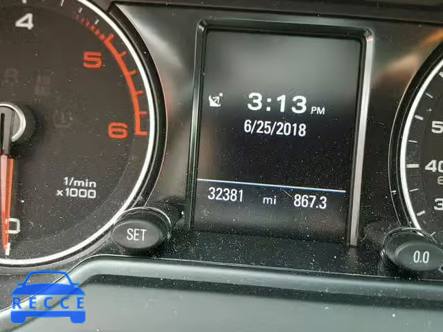 2014 AUDI Q5 TDI WA1CMAFP6EA055124 image 7