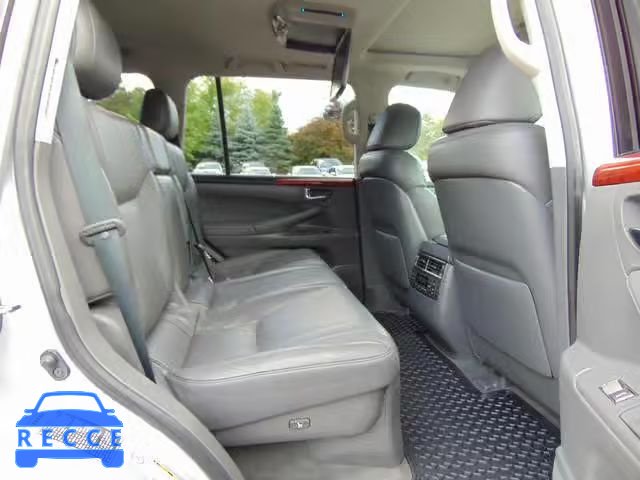 2010 LEXUS LX 570 JTJHY7AX6A4043930 image 5