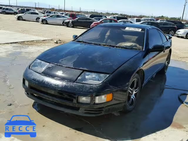 1990 NISSAN 300ZX 2+2 JN1RZ26A1LX003982 зображення 1