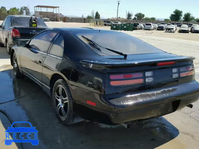 1990 NISSAN 300ZX 2+2 JN1RZ26A1LX003982 зображення 2