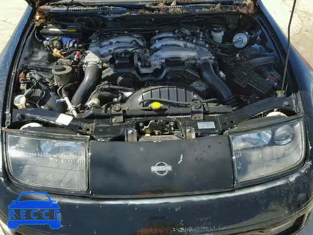 1990 NISSAN 300ZX 2+2 JN1RZ26A1LX003982 зображення 6