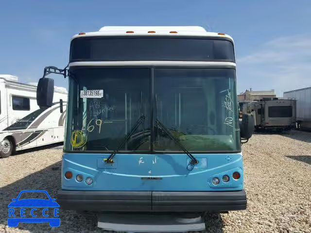 2008 EL DORADO E-Z RIDER 1N9MMALGX8C084018 Bild 8