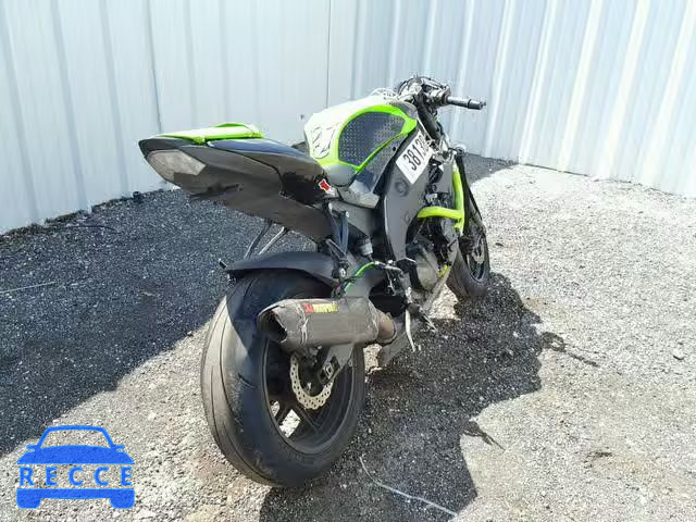 2008 KAWASAKI ZX1000 JKAZXCE1X8A002845 Bild 3