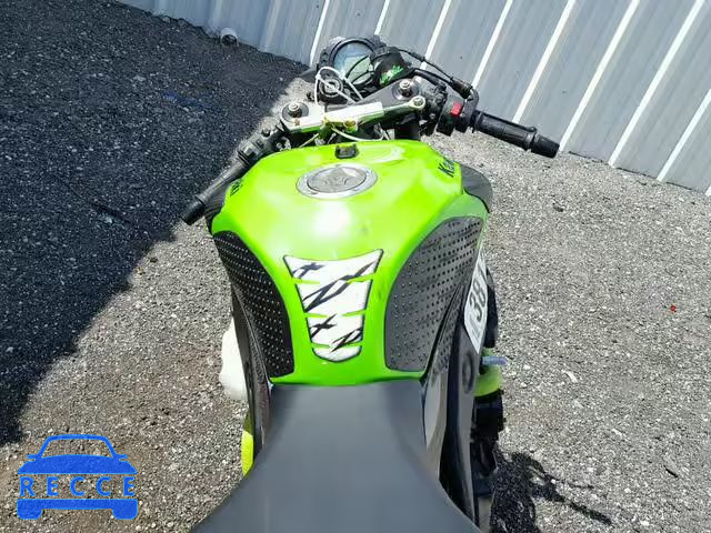 2008 KAWASAKI ZX1000 JKAZXCE1X8A002845 image 4