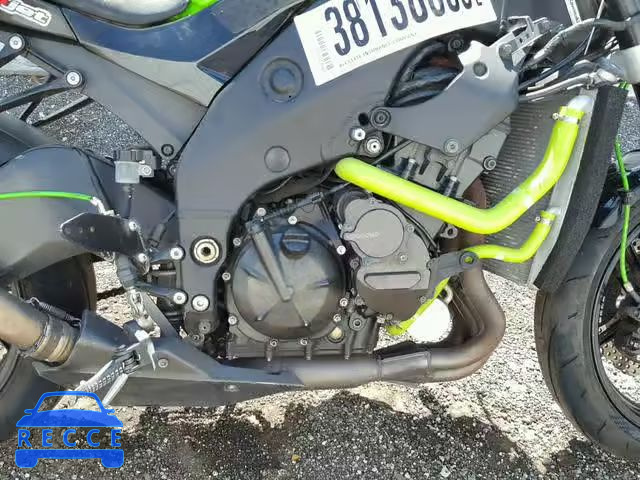 2008 KAWASAKI ZX1000 JKAZXCE1X8A002845 image 6