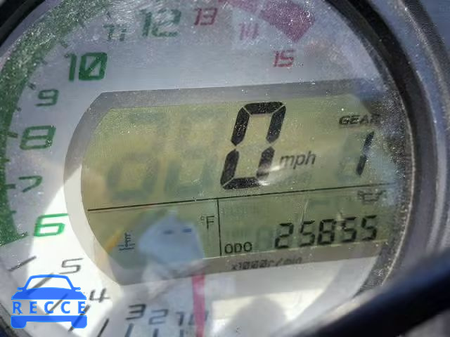 2008 KAWASAKI ZX1000 JKAZXCE1X8A002845 image 7