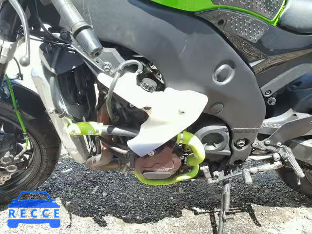 2008 KAWASAKI ZX1000 JKAZXCE1X8A002845 image 8