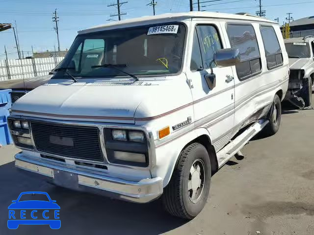 1995 GMC RALLY WAGO 1GDEG25K0SF507323 image 1