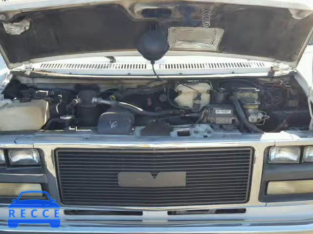 1995 GMC RALLY WAGO 1GDEG25K0SF507323 image 6