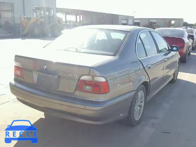 2003 BMW 530 I AUTO WBADT63443CK30635 Bild 3