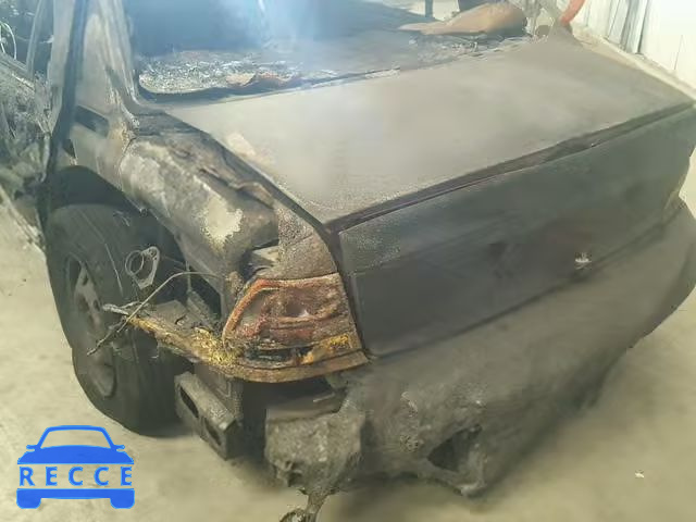1996 SATURN SL 1G8ZF5286TZ345792 image 9