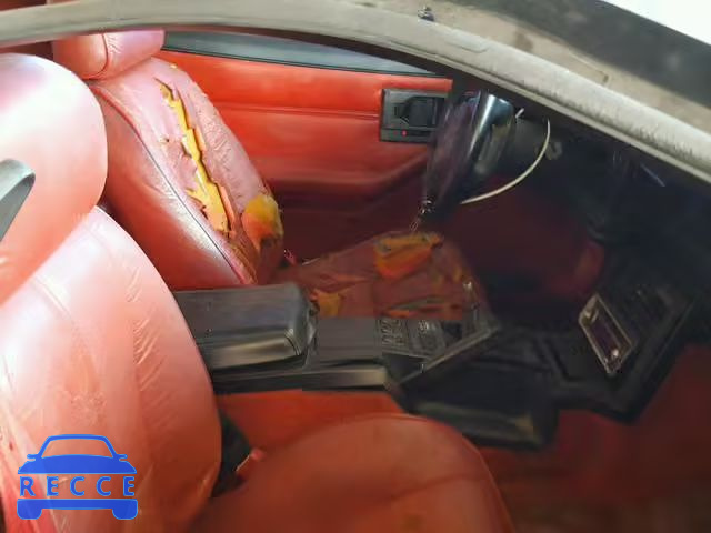 1992 CHEVROLET CAMARO Z28 1G1FP2383NL113975 зображення 4