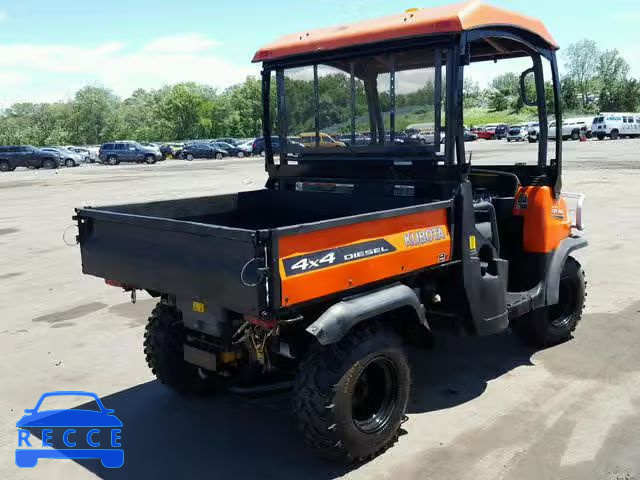 2012 KUBO RTV A5KB1FDAECG0D7946 image 3