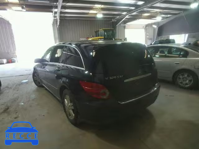 2008 MERCEDES-BENZ R 320 CDI 4JGCB22E48A077774 зображення 2