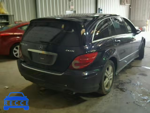 2008 MERCEDES-BENZ R 320 CDI 4JGCB22E48A077774 зображення 3