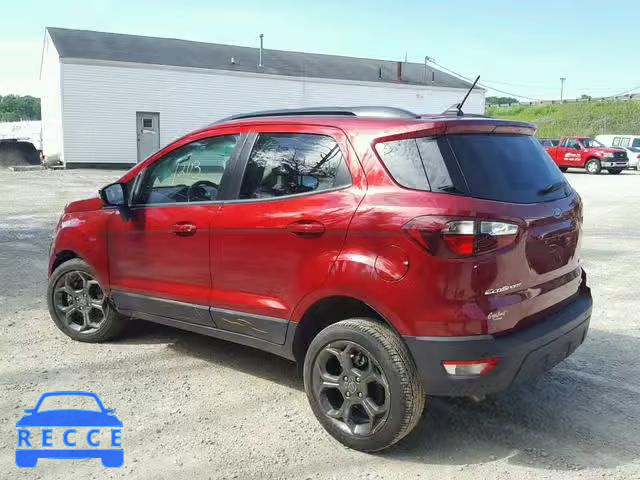 2018 FORD ECOSPORT S MAJ6P1CL4JC159451 зображення 2