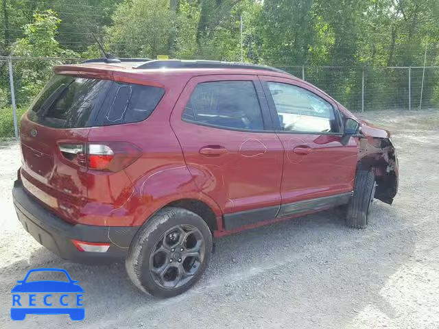 2018 FORD ECOSPORT S MAJ6P1CL4JC159451 зображення 3