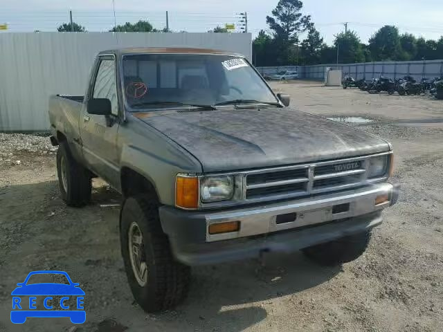 1987 TOYOTA PICKUP RN6 JT4RN63R2H0164447 image 0