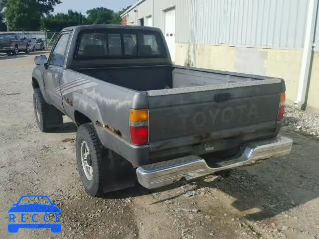 1987 TOYOTA PICKUP RN6 JT4RN63R2H0164447 image 2