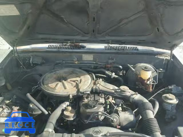 1987 TOYOTA PICKUP RN6 JT4RN63R2H0164447 image 6